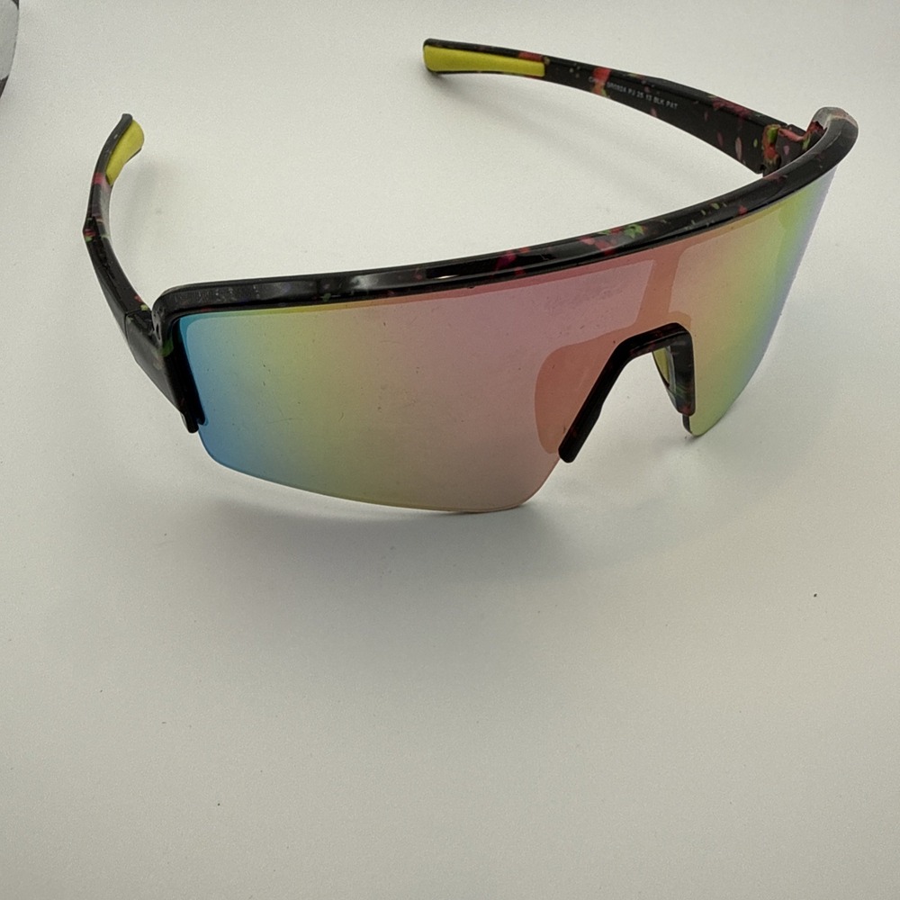Panama Jack Renegade High Performance Fishing Sunglasses Polarized UV400 Mirror